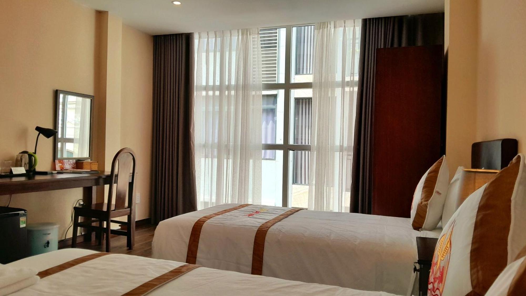 The Rice Hotel Ho Chi Minh City Exterior photo
